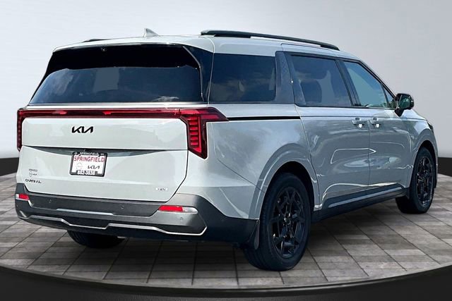 Certified 2025 Kia Carnival SX Prestige image 6