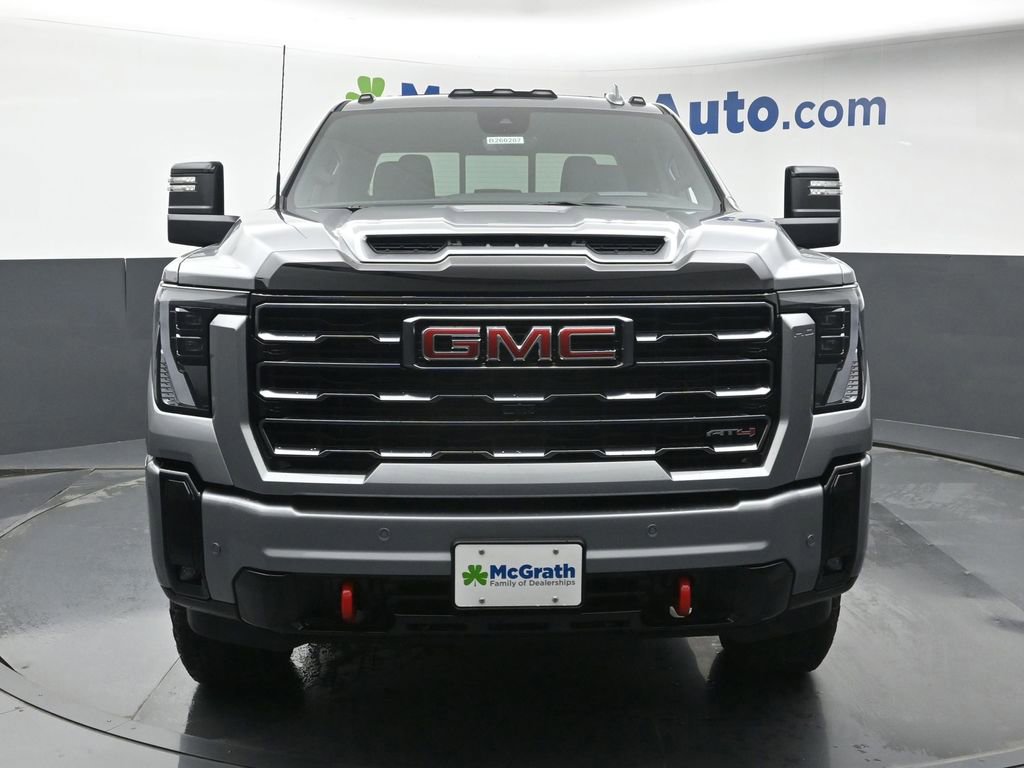 New 2026 GMC Sierra 2500 AT4 w/ Technology Package image 4