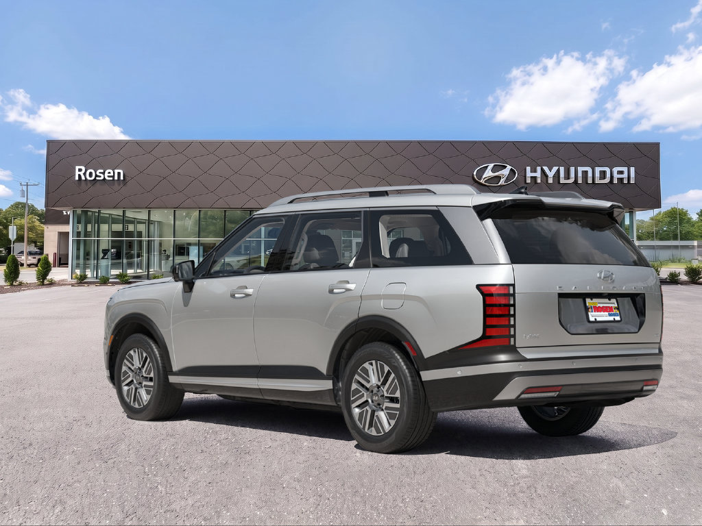 New 2026 Hyundai Palisade SEL Premium AWD/4WD image 23
