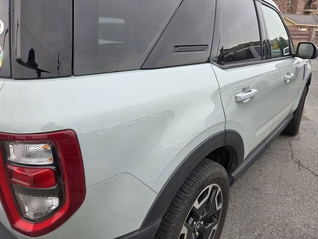 Certified 2021 Ford Bronco Sport Outer Banks AWD/4WD image 8