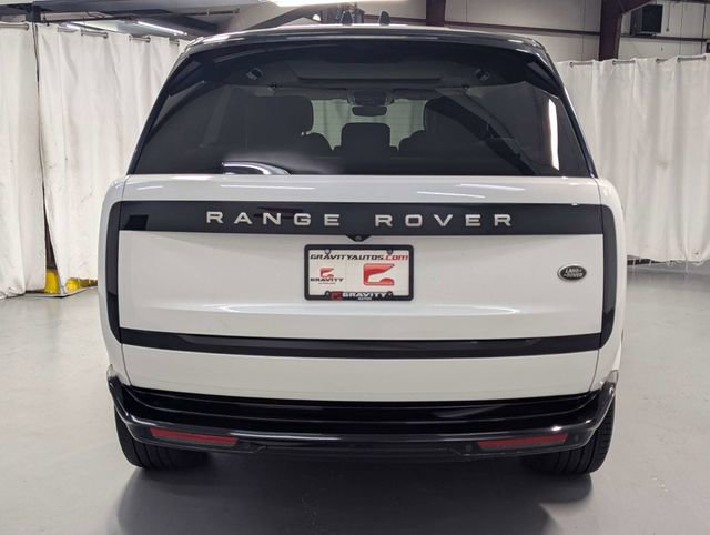 Used 2023 Land Rover Range Rover SE image 26