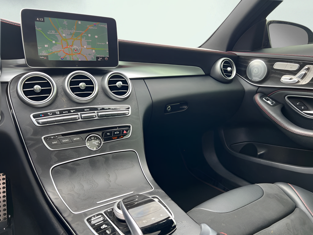 Used 2017 Mercedes-Benz C 43 AMG 4MATIC Sedan image 50