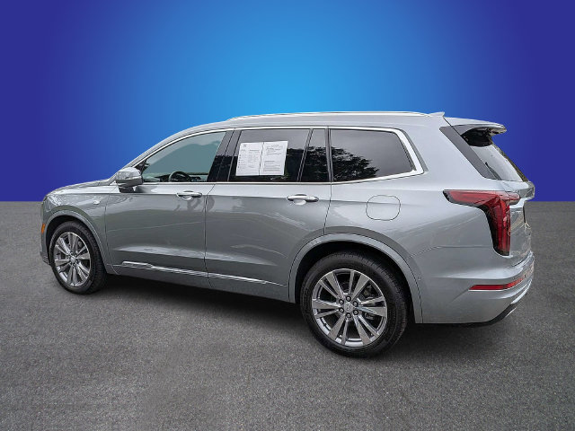 Certified 2024 Cadillac XT6 Premium Luxury w/ Technology Package FWD image 3