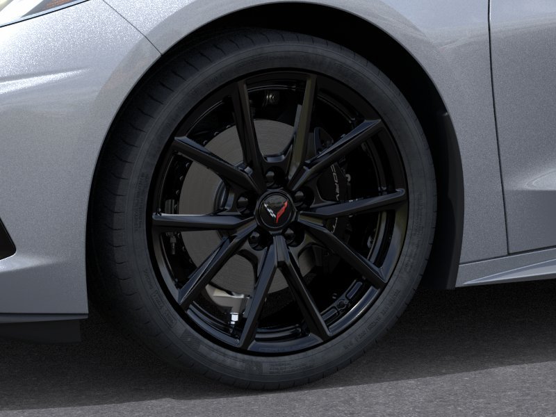 New 2027 Chevrolet Corvette Stingray Coupe w/ 1LT RWD image 10