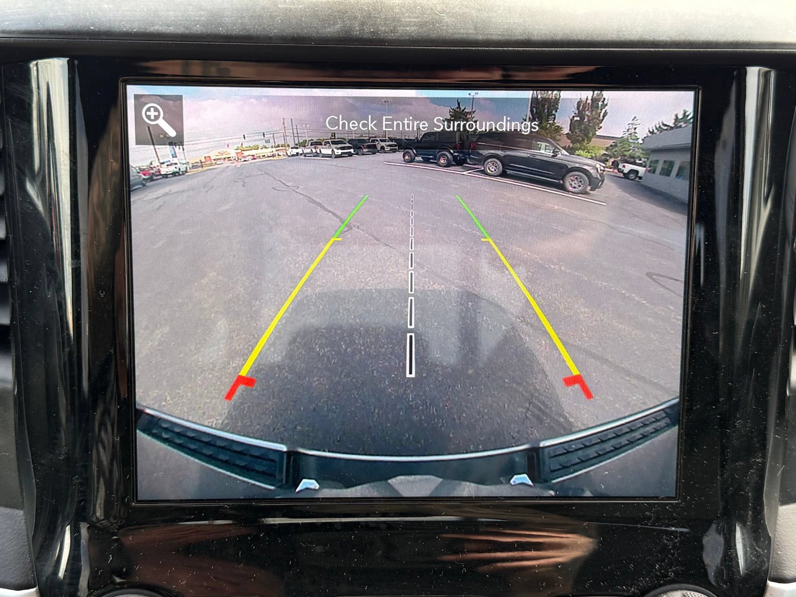 Used 2021 RAM 1500 Big Horn AWD/4WD image 35