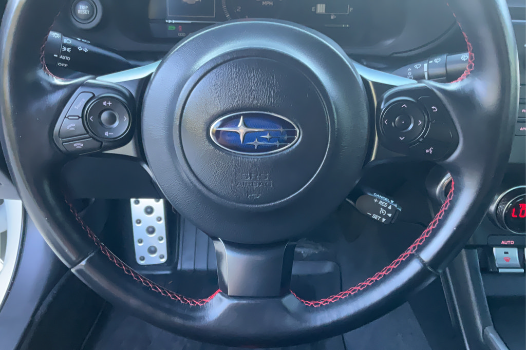 Used 2022 Subaru BRZ Limited RWD image 19