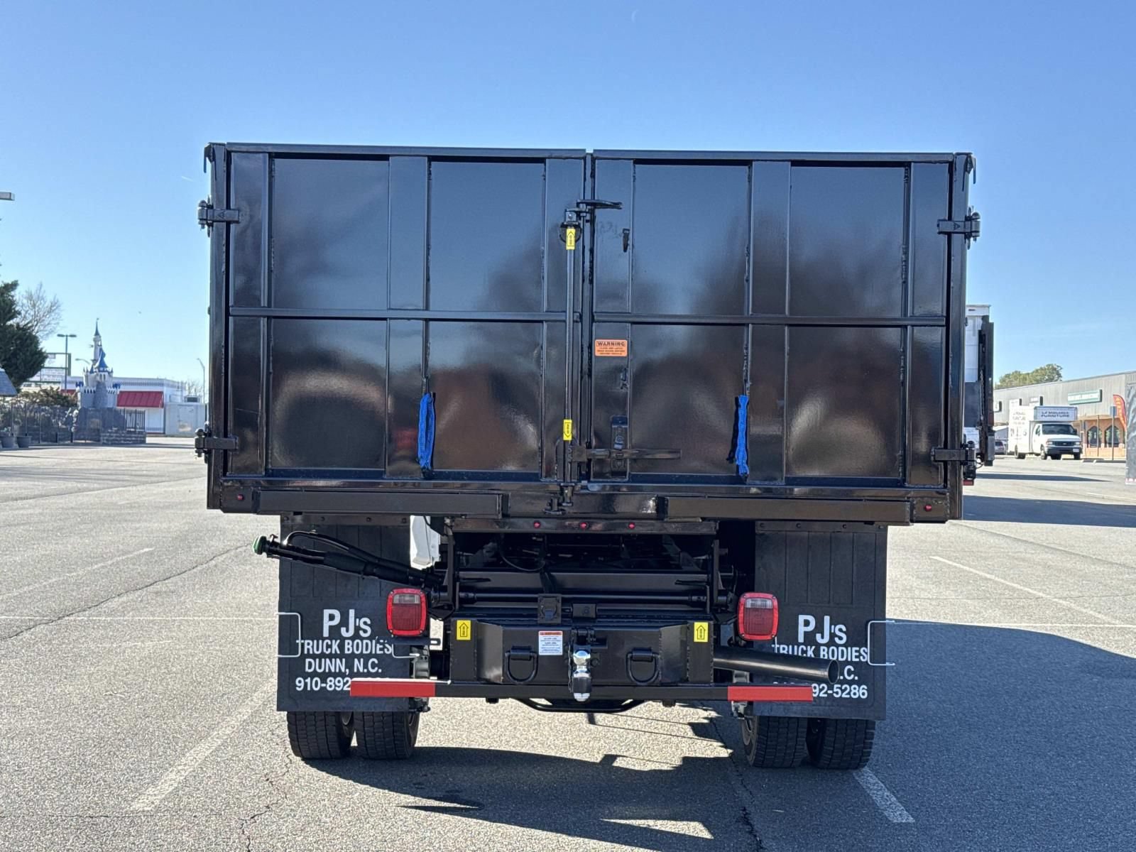 New 2026 Ford F450 XL AWD/4WD image 4