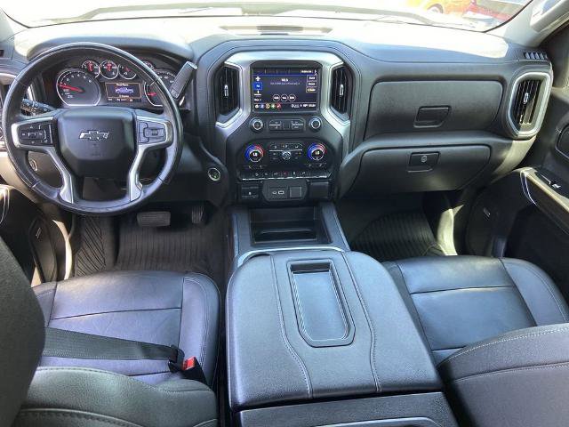 Used 2021 Chevrolet Silverado 1500 RST AWD/4WD image 15