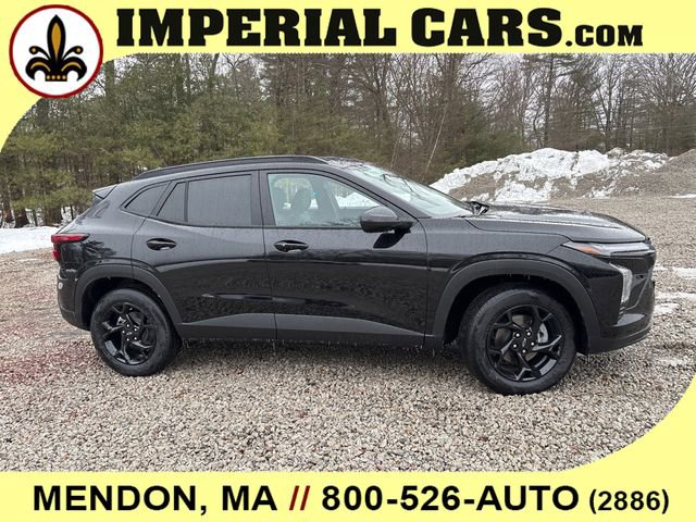 New 2026 Chevrolet Trax LT w/ Midnight Edition image 12