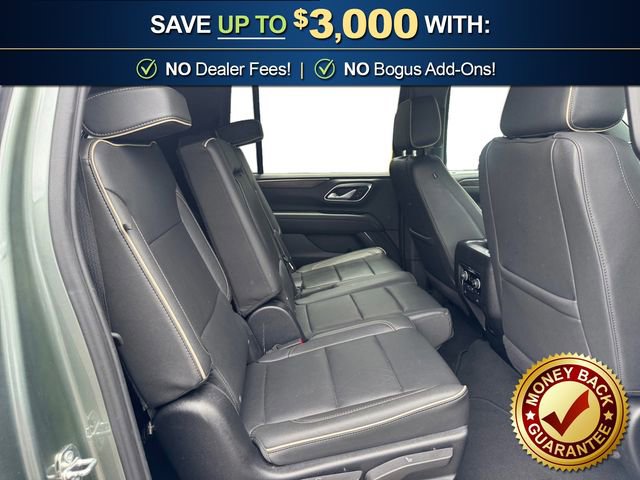 Used 2024 Chevrolet Suburban Premier RWD image 23