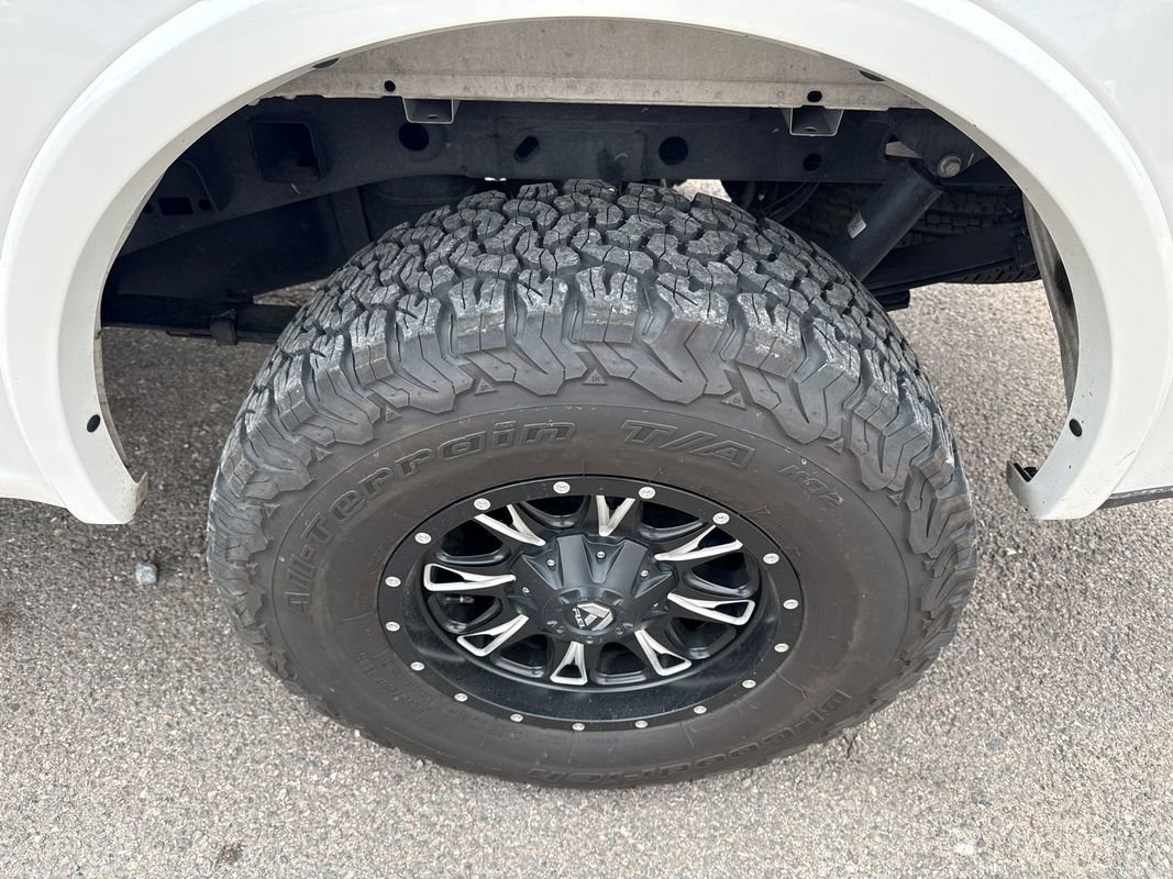 Used 2018 Ford F150 Limited w/ Trailer Tow Package AWD/4WD image 10