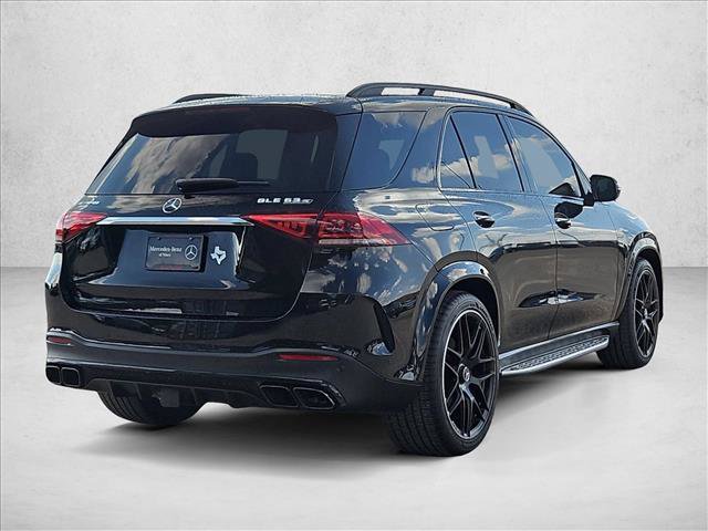 Used 2021 Mercedes-Benz GLE 63 AMG S image 5