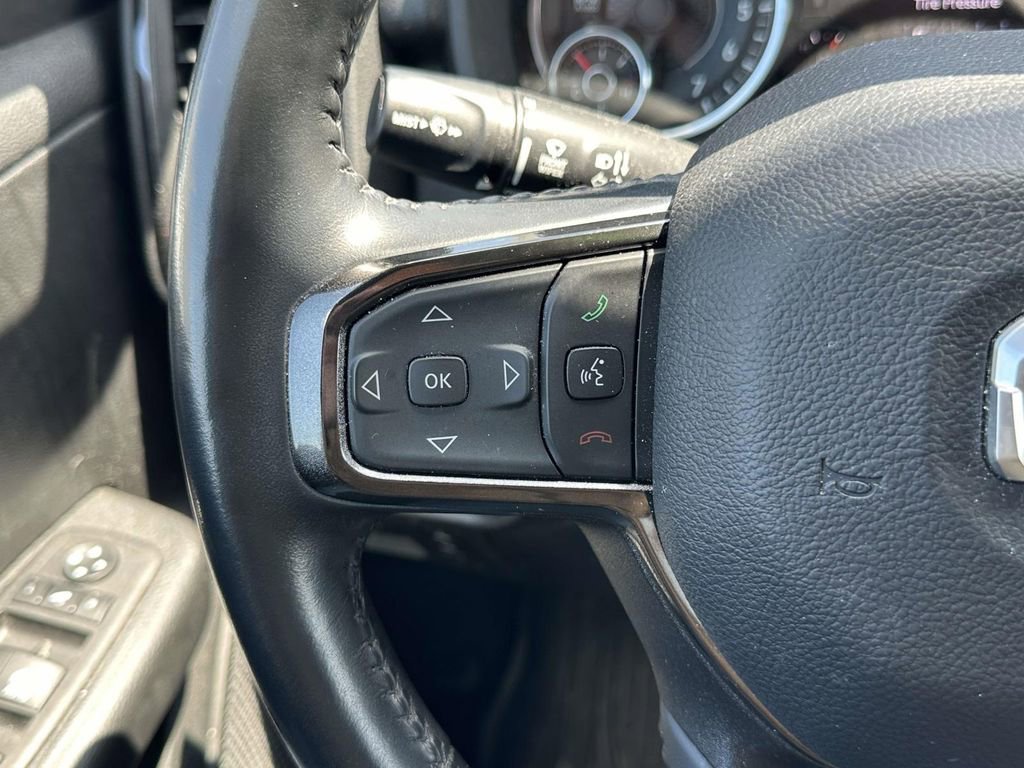 Used 2023 RAM 1500 Big Horn AWD/4WD image 25