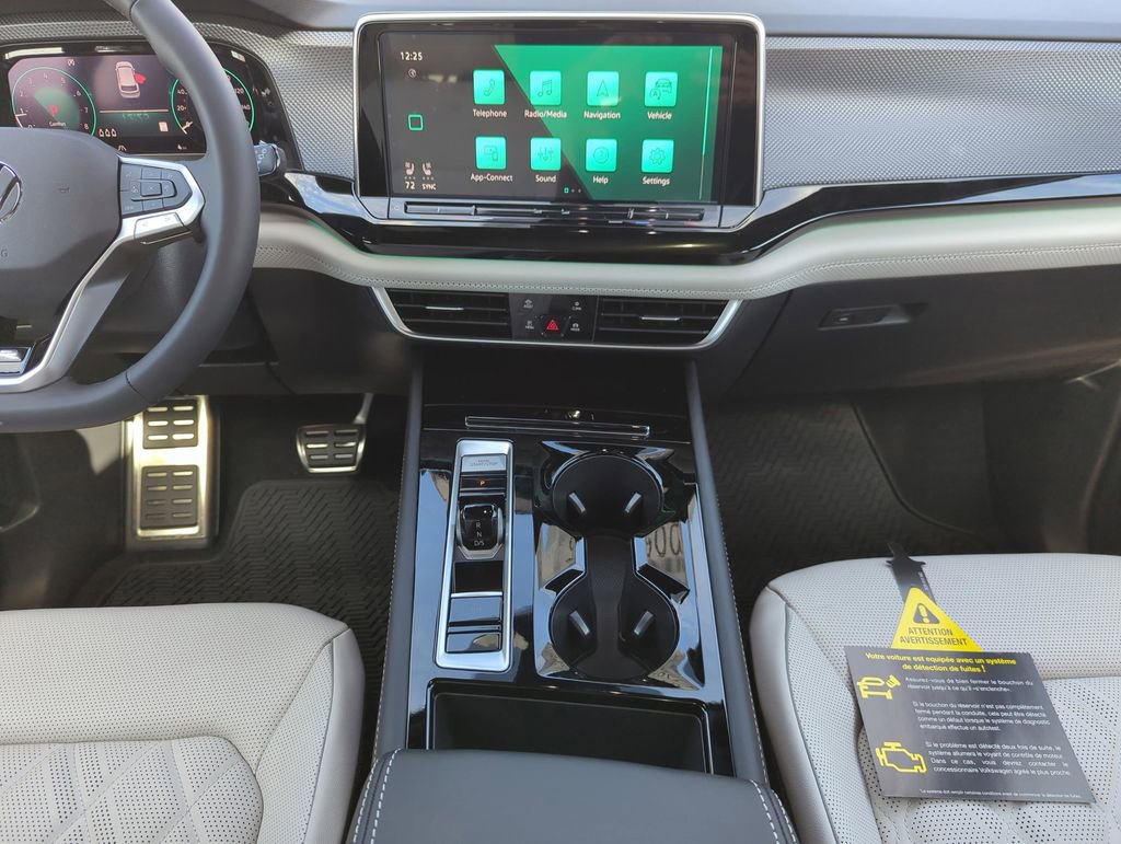 New 2026 Volkswagen Atlas Cross Sport SEL Premium R-Line image 38