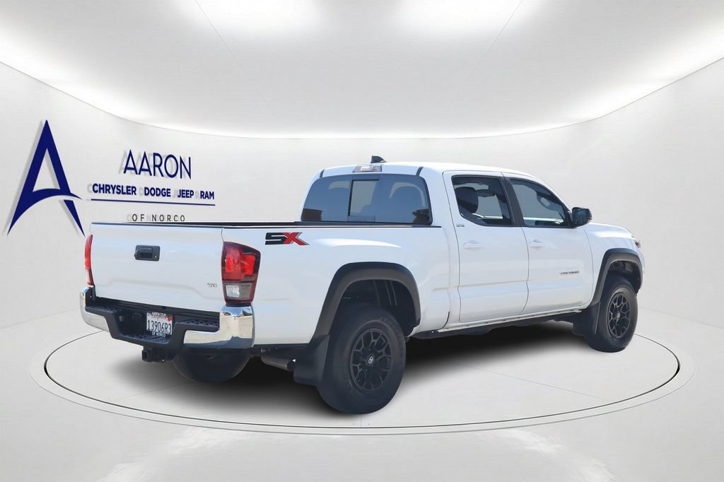 Used 2023 Toyota Tacoma SR5 w/ SX Package RWD image 4