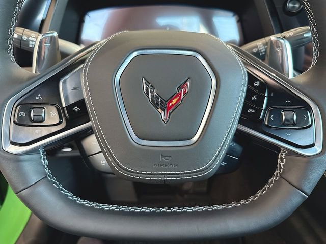 New 2026 Chevrolet Corvette Stingray Premium Conv w/ Z51 Performance Package image 16