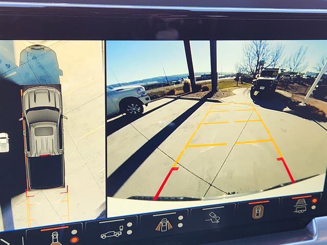 Used 2024 Chevrolet Silverado 1500 LTZ w/ LTZ Premium Package image 20