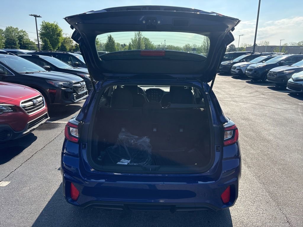 Certified 2026 Subaru Impreza 2.0i Sport AWD/4WD image 8