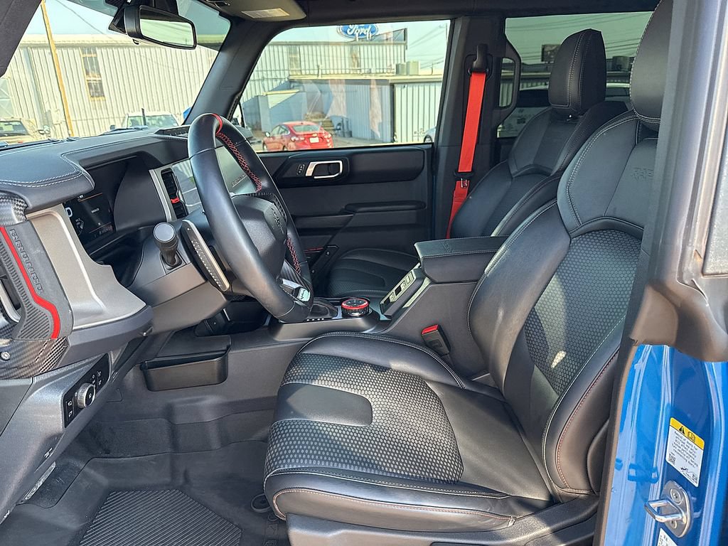 Used 2024 Ford Bronco Raptor AWD/4WD image 18