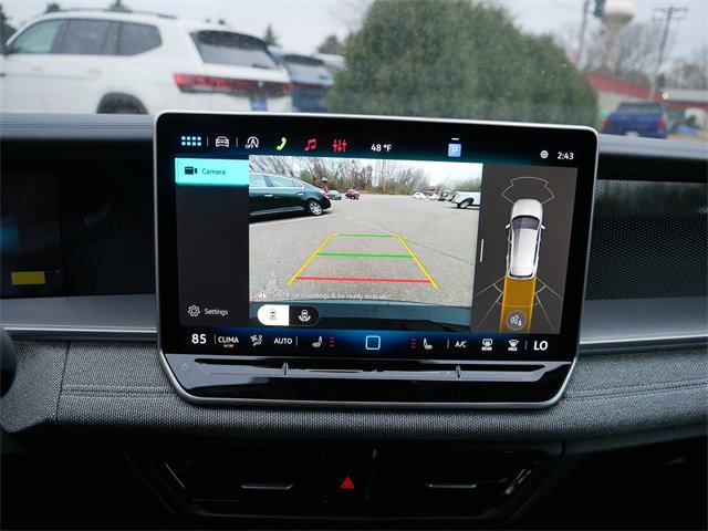 New 2026 Volkswagen Tiguan S image 12