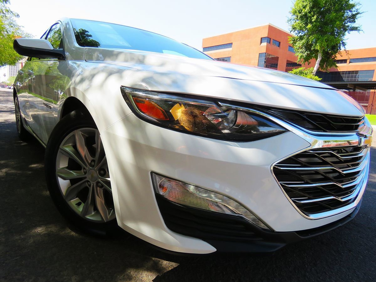 Used 2021 Chevrolet Malibu LT image 11