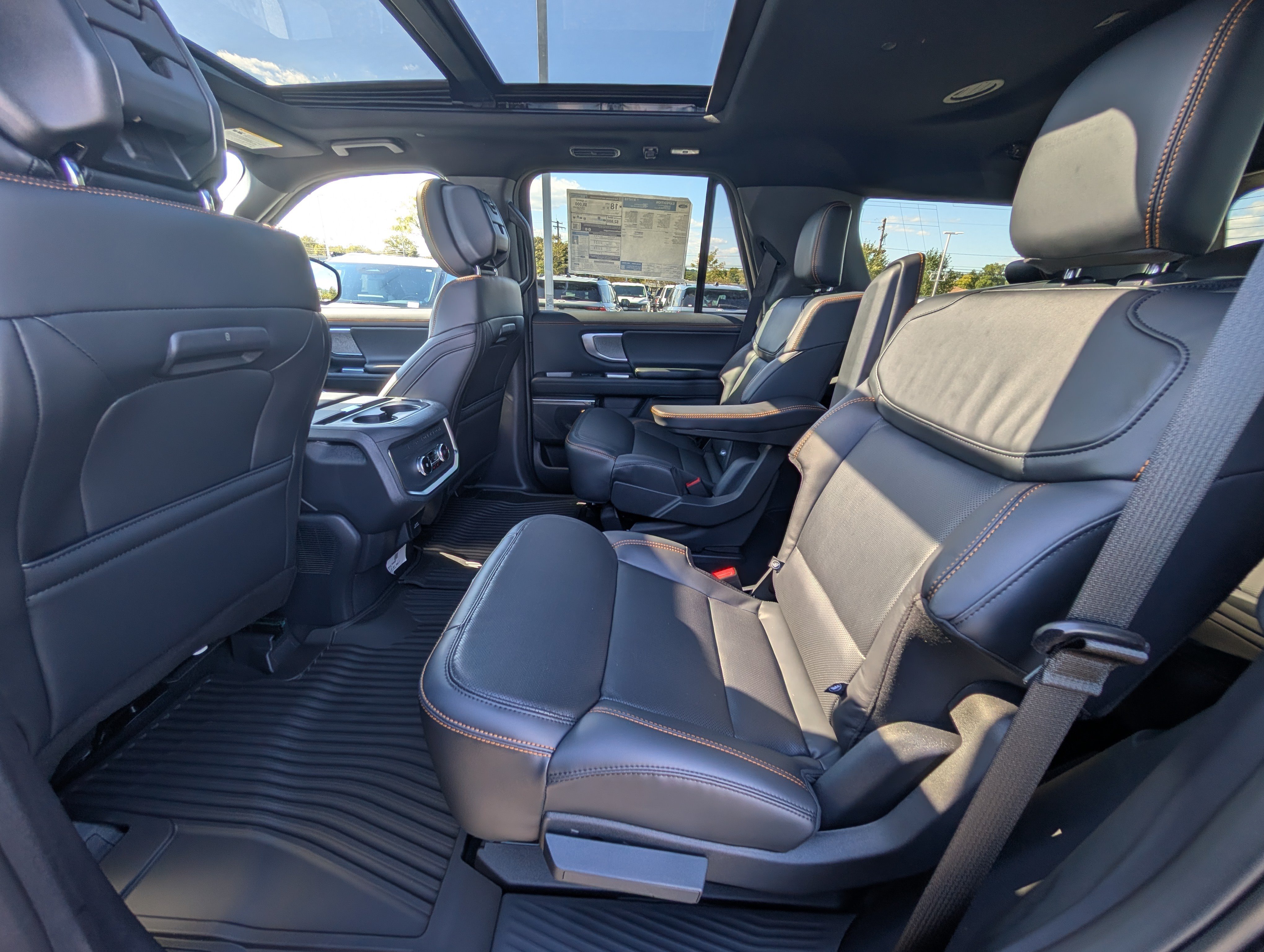 New 2027 Ford Expedition Tremor AWD/4WD image 13