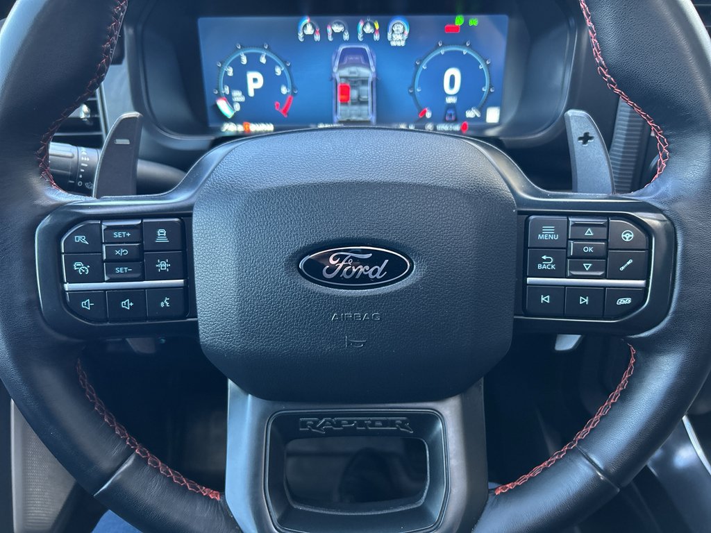 Used 2025 Ford F150 Raptor AWD/4WD image 25