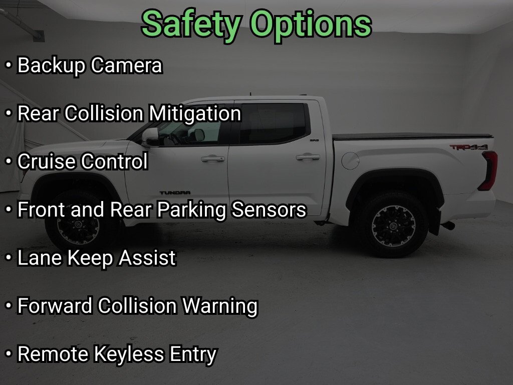 Used 2024 Toyota Tundra SR5 image 8