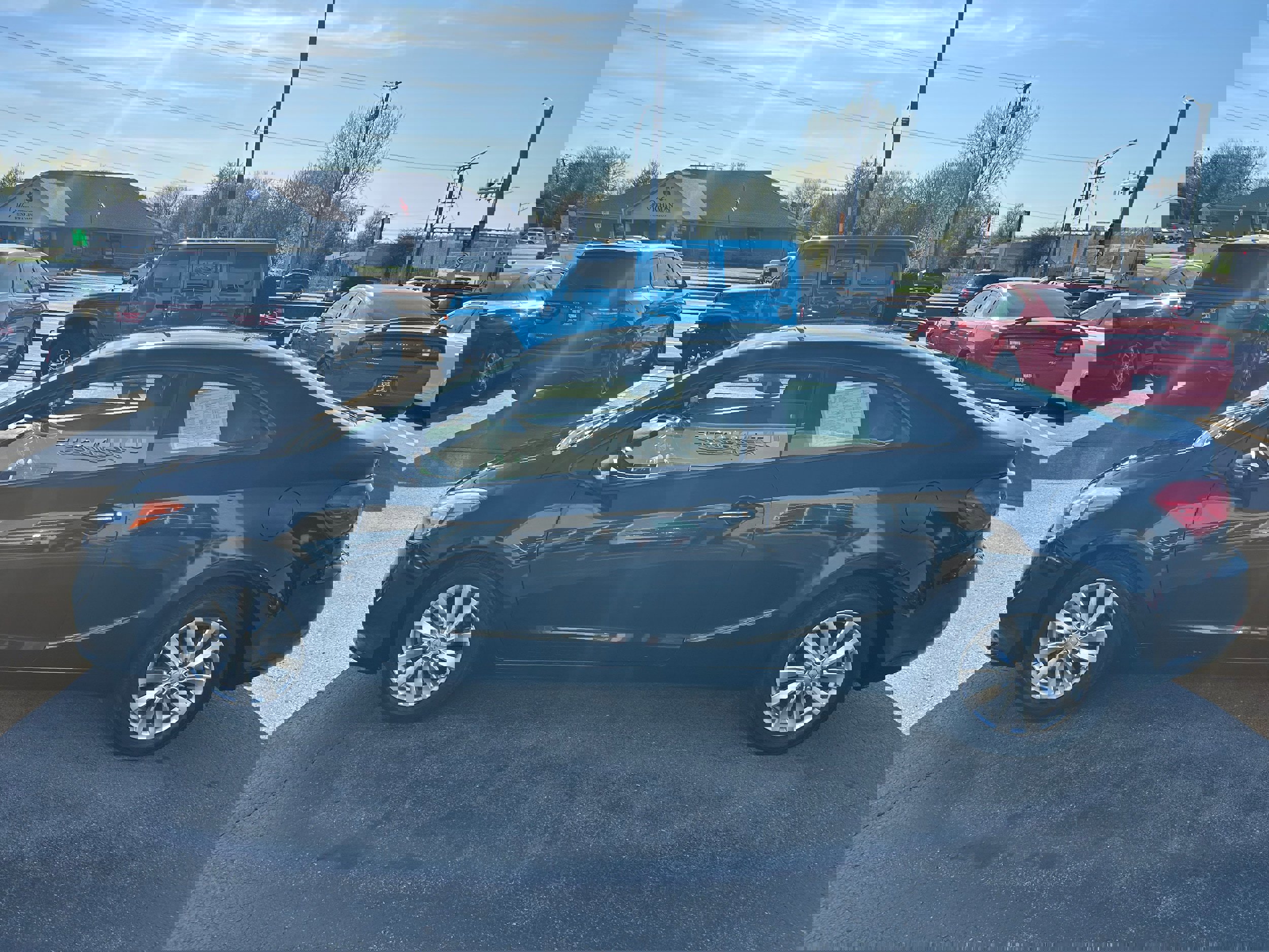 Used 2015 Kia Forte Koup EX image 3