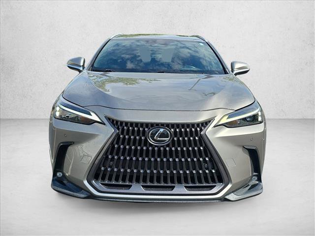 Used 2022 Lexus NX 350 AWD video 2