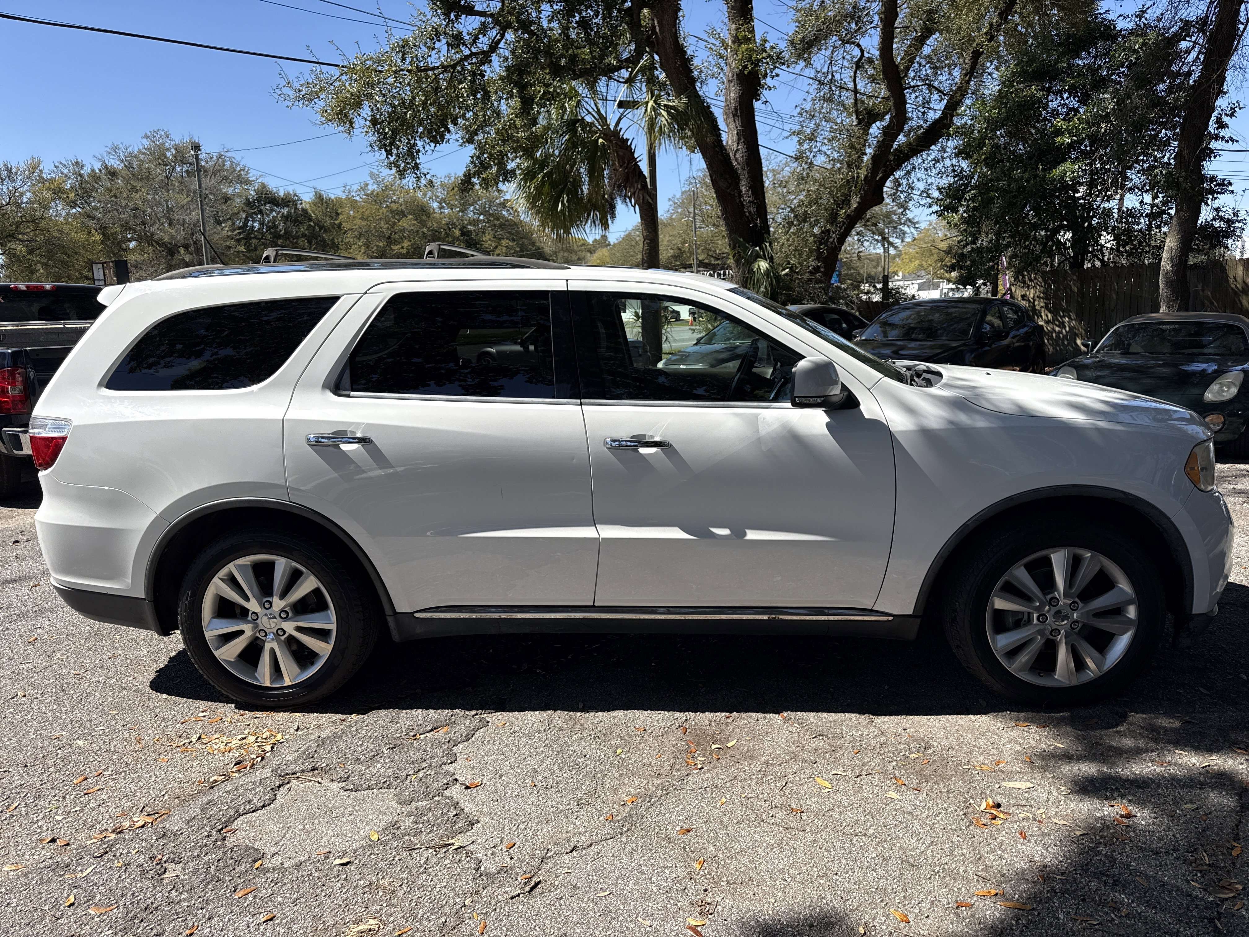 Used 2013 Dodge Durango Crew w/ Trailer Tow Group IV image 6