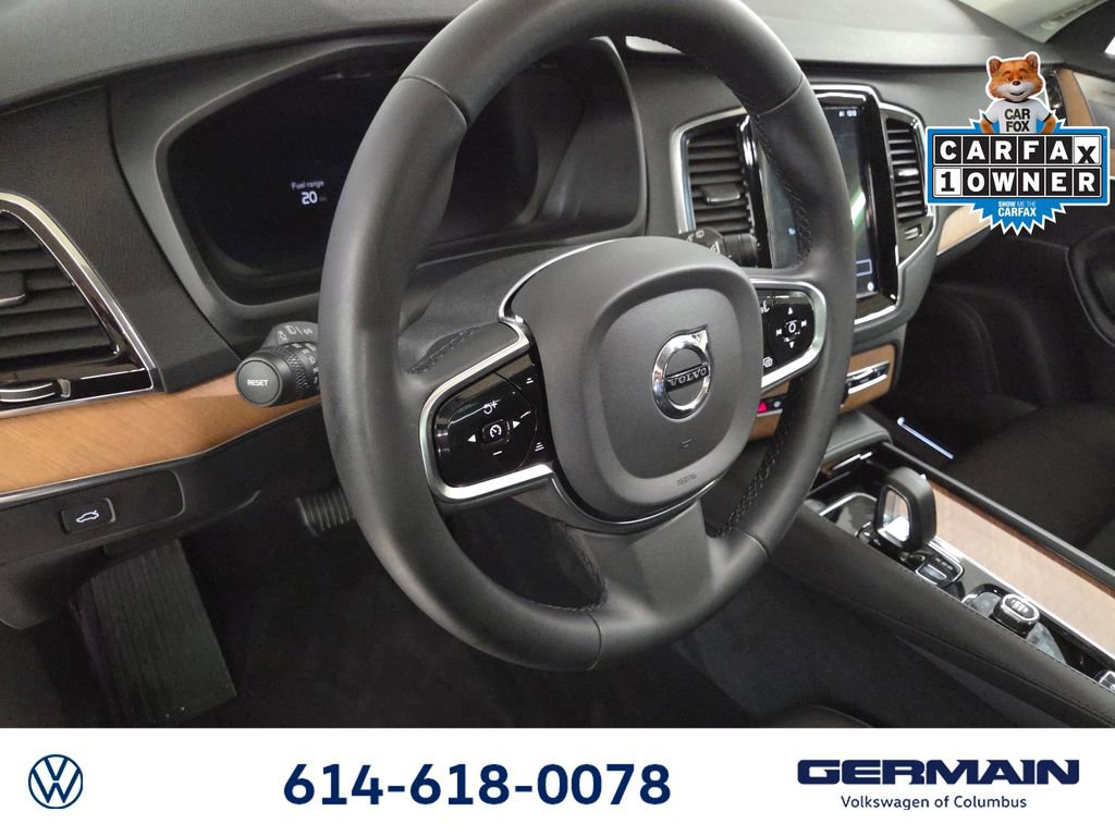Used 2023 Volvo XC90 B6 Plus w/ Protection Package AWD/4WD image 21