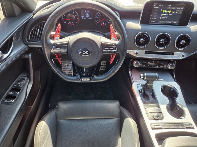 Used 2019 Kia Stinger GT AWD/4WD image 14