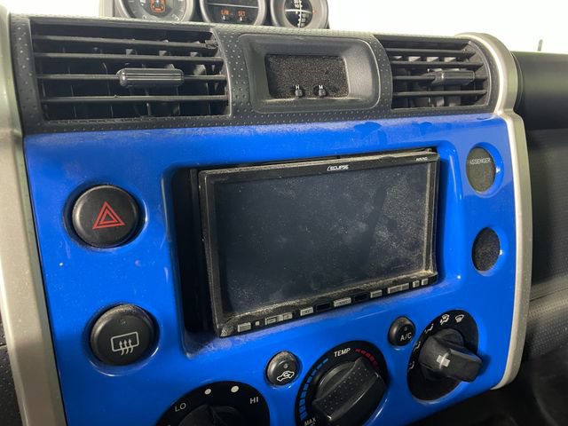 Used 2007 Toyota FJ Cruiser 4WD image 7