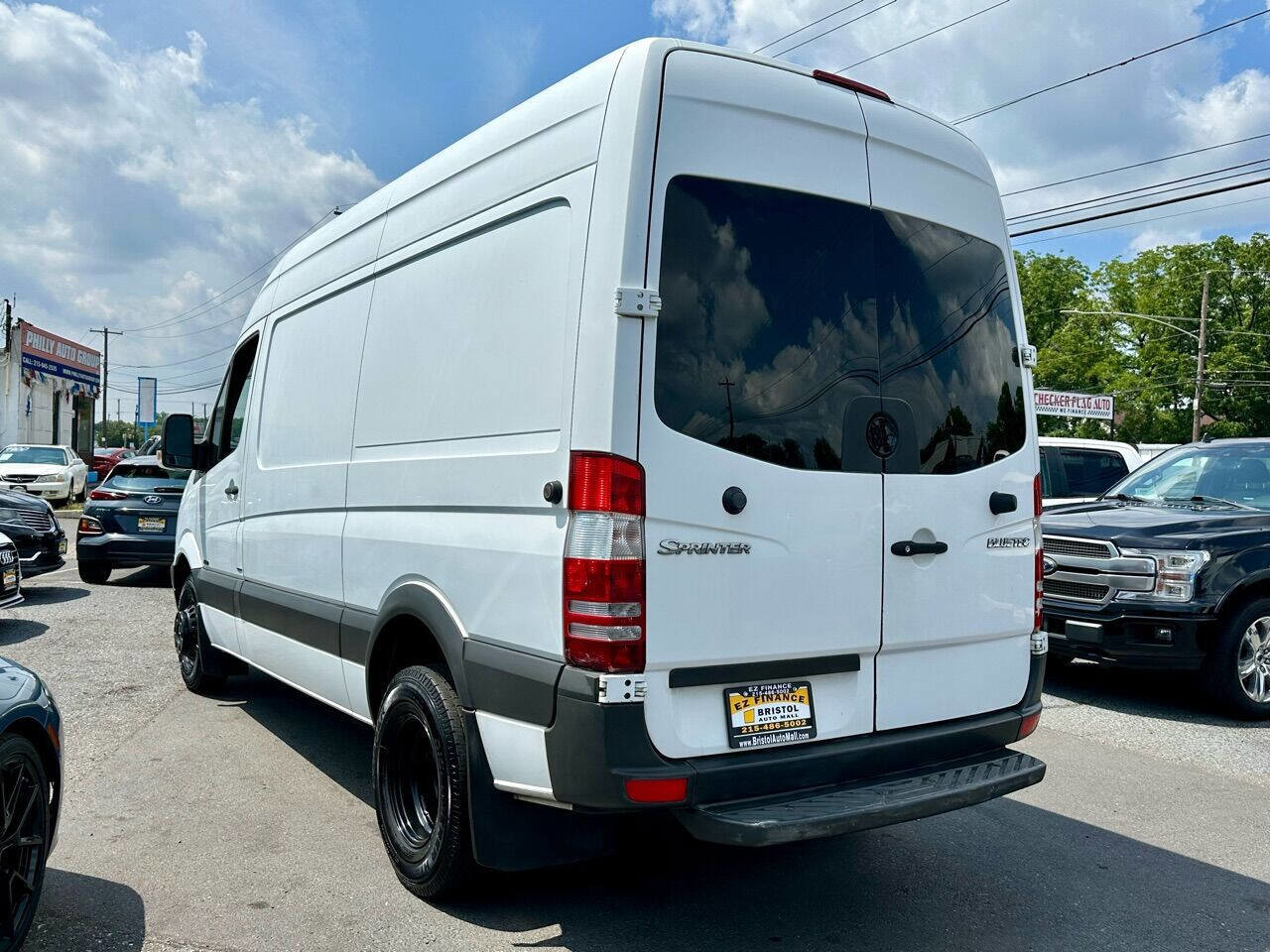 Used 2013 Mercedes-Benz Sprinter 3500 image 5