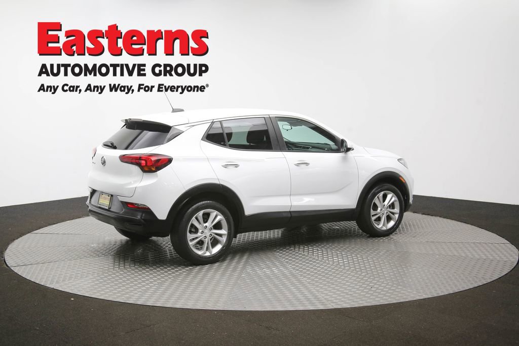 Used 2021 Buick Encore GX Preferred FWD image 42