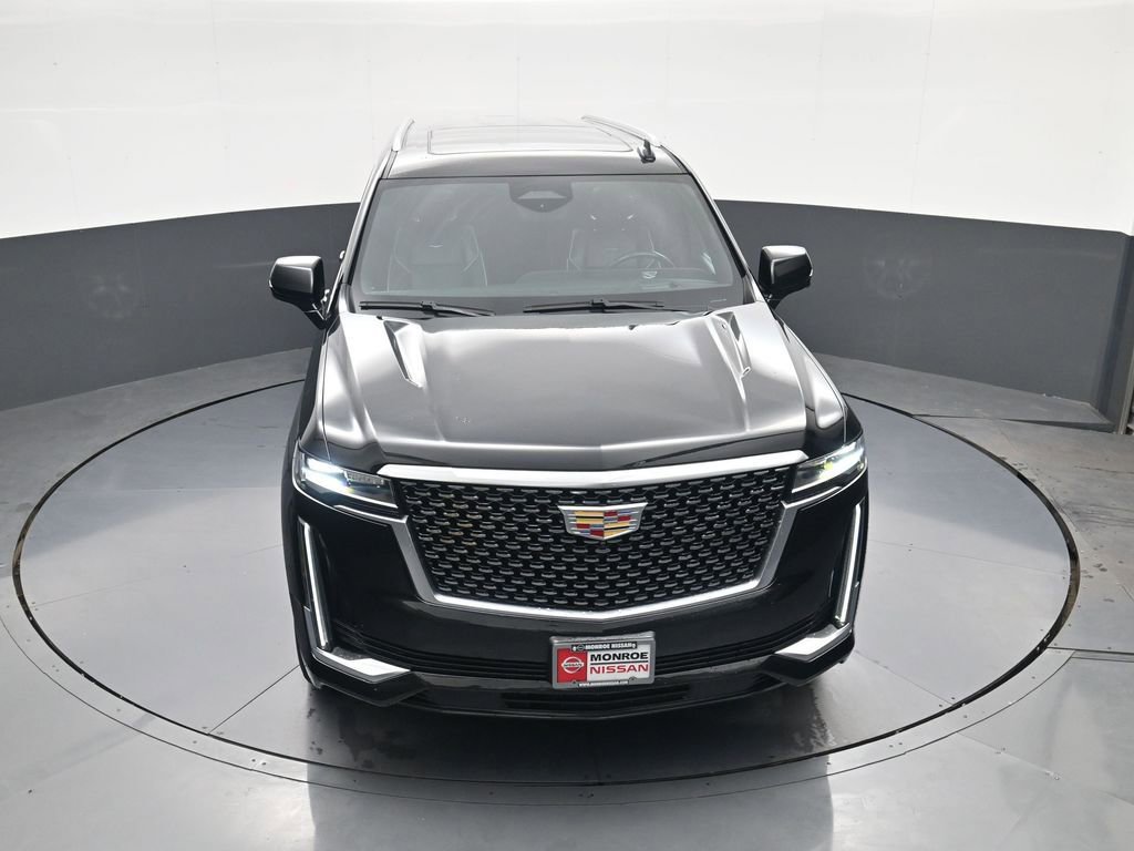 Used 2022 Cadillac Escalade ESV Premium Luxury image 28