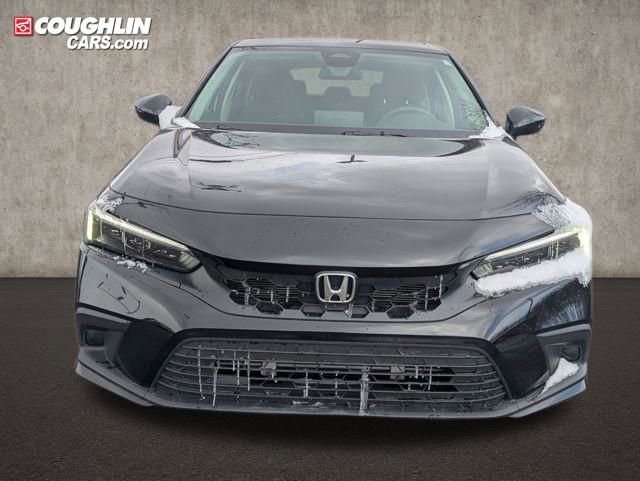 Used 2023 Honda Civic LX video 2