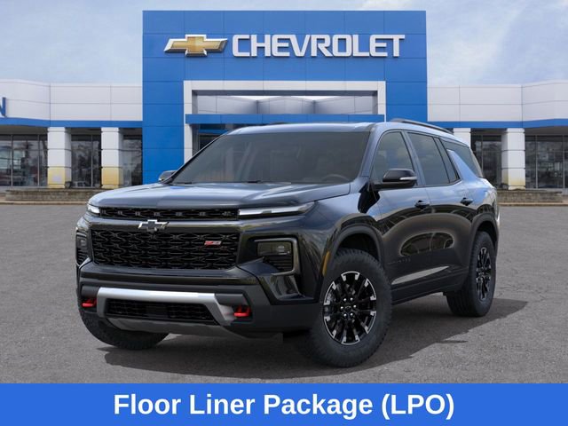 New 2026 Chevrolet Traverse Z71 w/ LPO, Floor Liner Package image 7