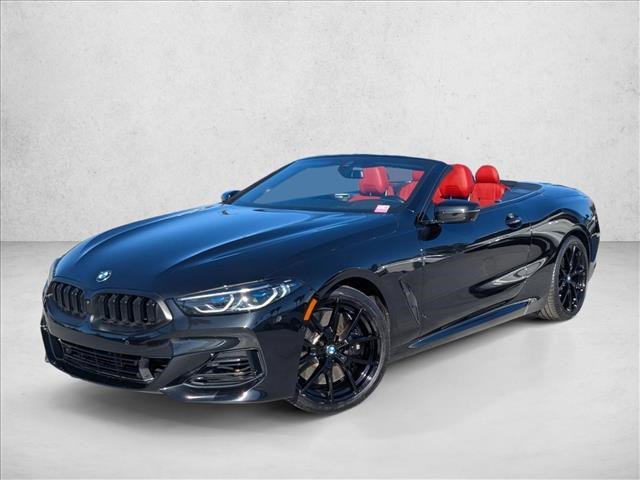 Certified 2023 BMW 840i Convertible w/ Comfort Seating Package