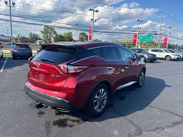 Used 2015 Nissan Murano SL w/ SL Technology Package AWD/4WD image 7