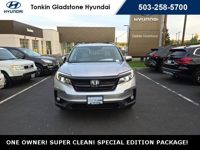 Used 2022 Honda Pilot Special Edition image 4