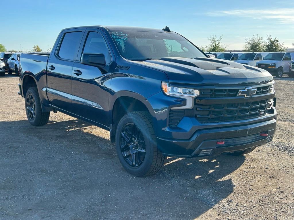 Used 2023 Chevrolet Silverado 1500 LT Trail Boss w/ Protection Package image 2