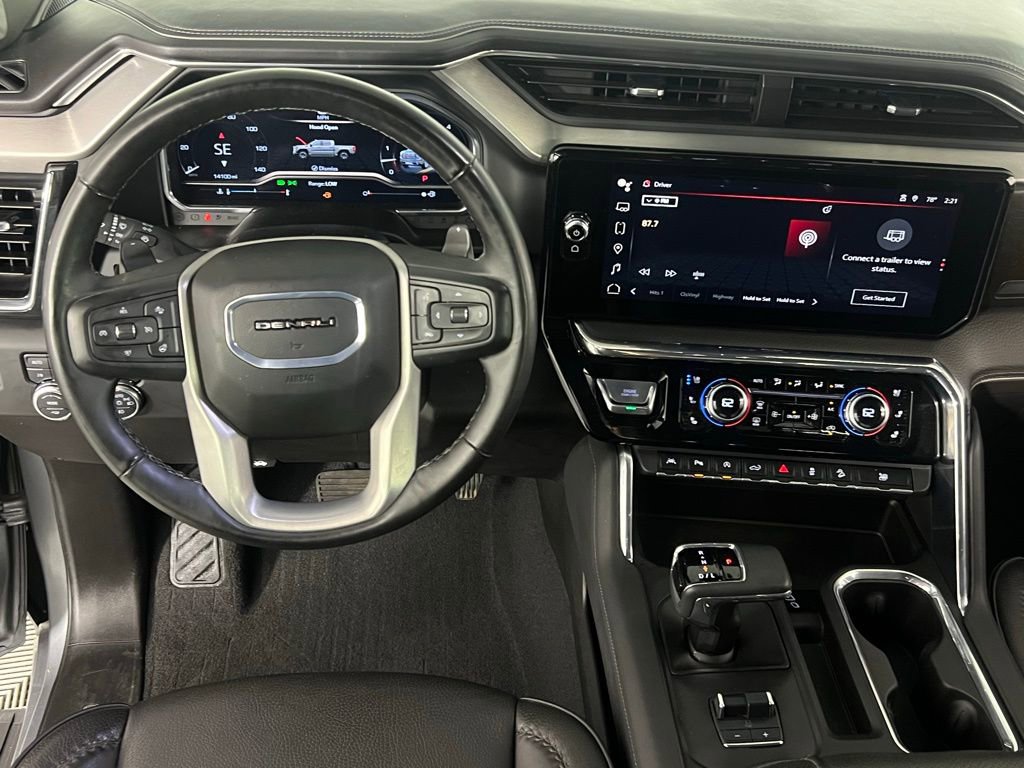 Used 2024 GMC Sierra 1500 Denali w/ Denali Reserve Package image 13