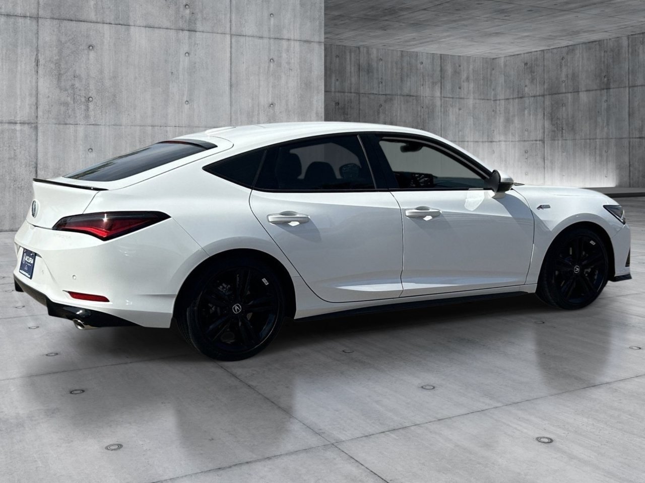 New 2026 Acura Integra A-Spec w/ Technology Package FWD image 5
