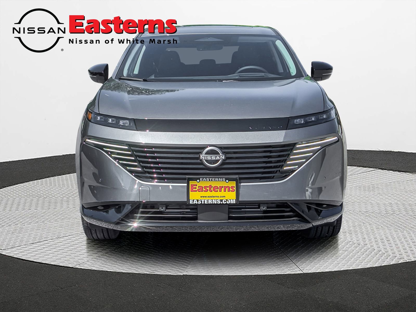 New 2026 Nissan Murano Platinum w/ Cargo Package AWD/4WD image 3