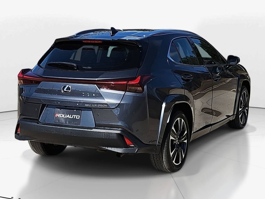 Used 2023 Lexus UX 250h AWD w/ Accessory Package (Z2) image 8