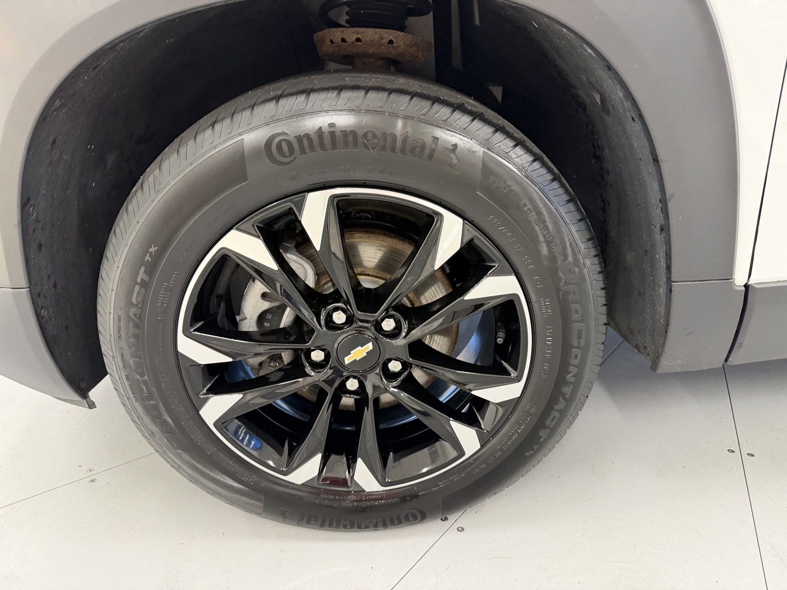 Used 2021 Chevrolet TrailBlazer LT w/ Convenience Package image 52