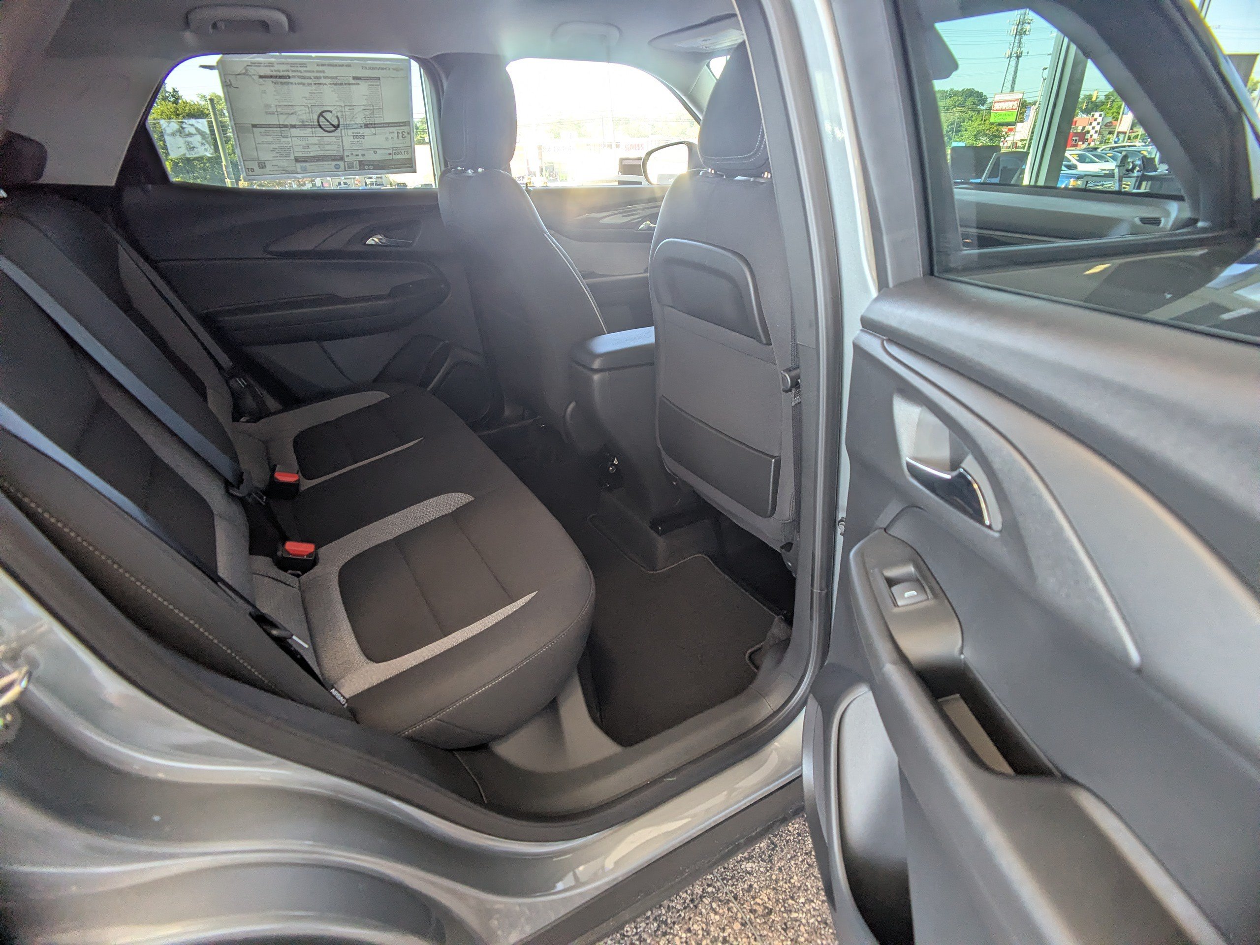 New 2026 Chevrolet TrailBlazer LS w/ LS Convenience Package FWD image 11