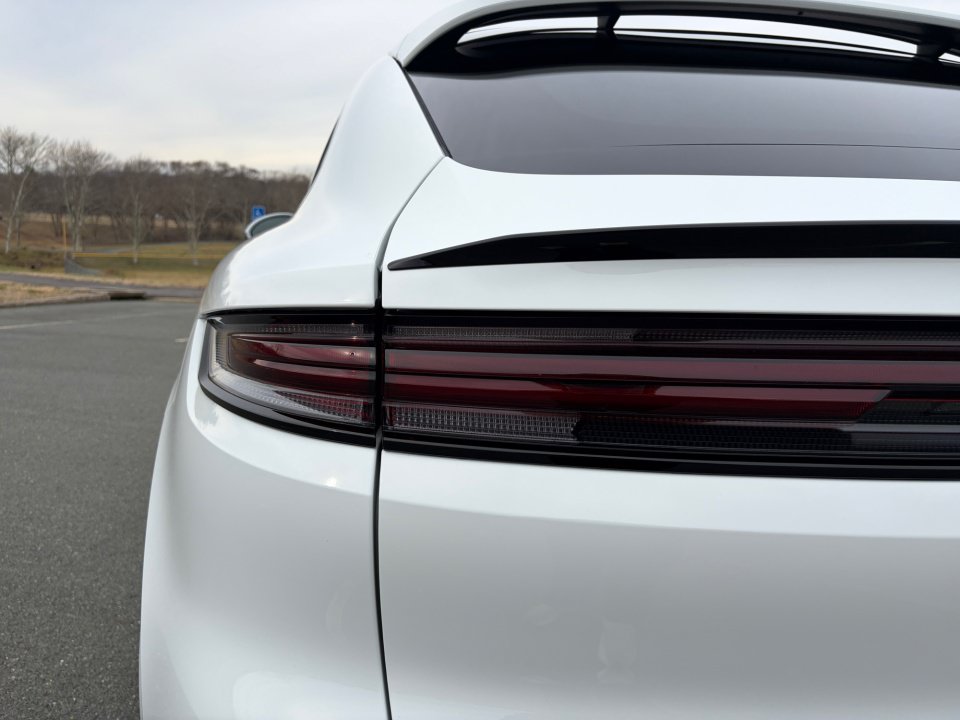 New 2026 Porsche Cayenne Coupe AWD/4WD image 14